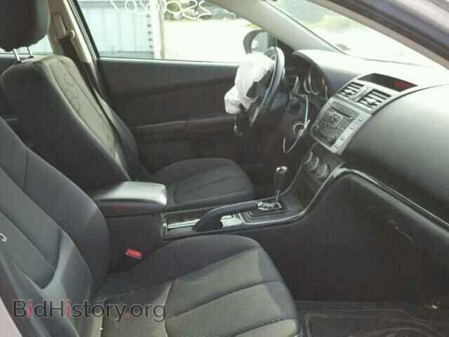 2012 MAZDA 6 - VIN: 1YVHZ8DH9C5M42784 - Фото 5