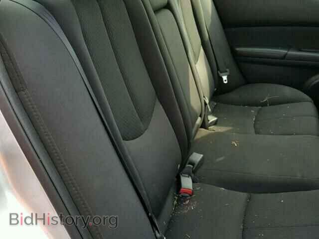 2012 MAZDA 6 - VIN: 1YVHZ8DH9C5M42784 - Фото 6