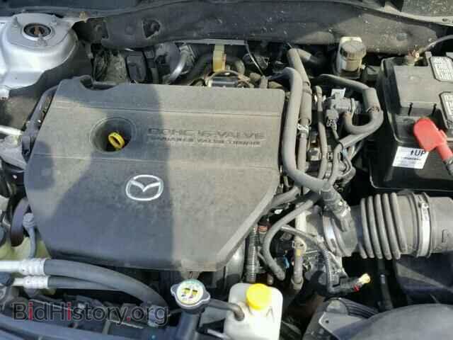 2012 MAZDA 6 - VIN: 1YVHZ8DH9C5M42784 - Фото 7