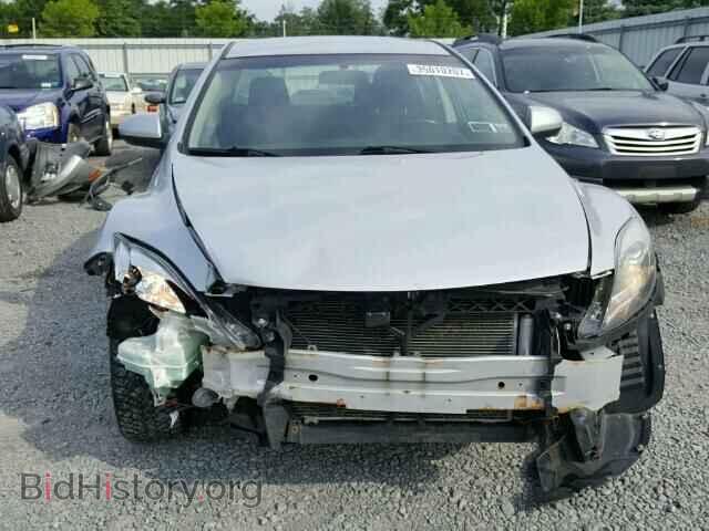 2012 MAZDA 6 - VIN: 1YVHZ8DH9C5M42784 - Фото 9