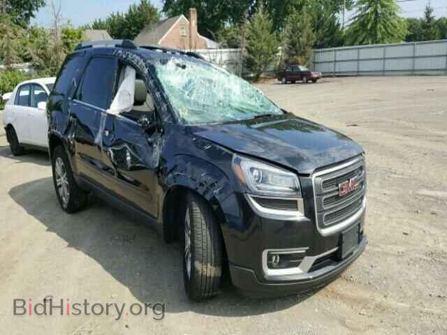 Фотография 1GKKRSKD4FJ257776 - GMC ACADIA 2015