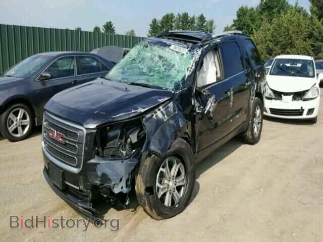 2015 GMC ACADIA - VIN: 1GKKRSKD4FJ257776 - Фото 2