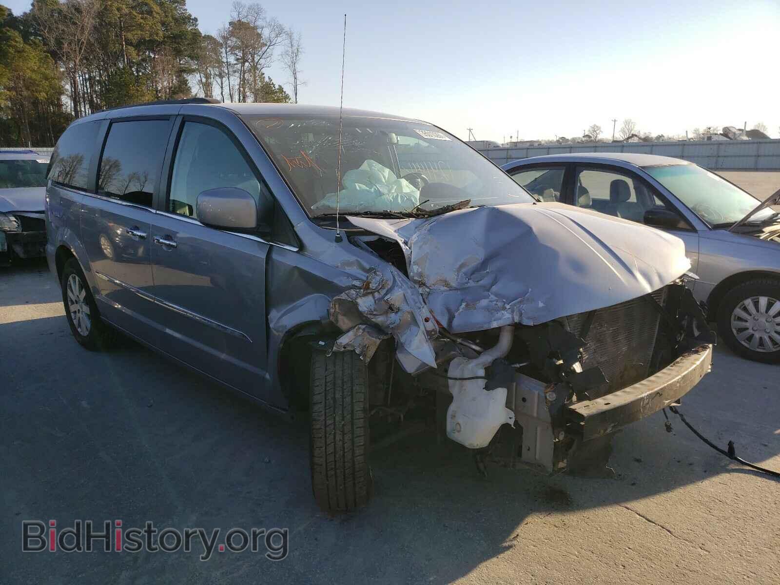 Фотография 2C4RC1BG5ER412779 - CHRYSLER MINIVAN 2014