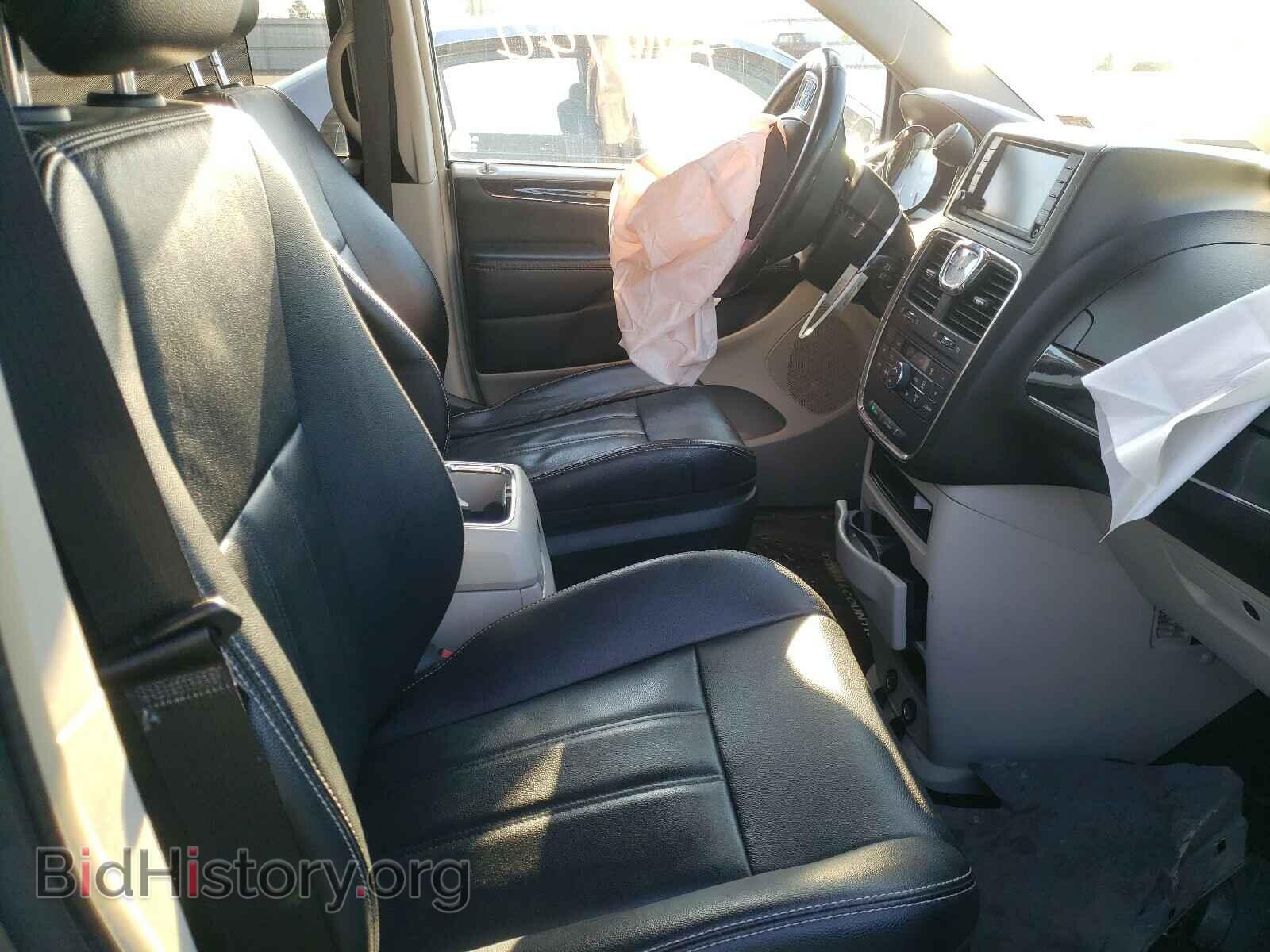 2014 CHRYSLER MINIVAN - VIN: 2C4RC1BG5ER412779 - Фото 5