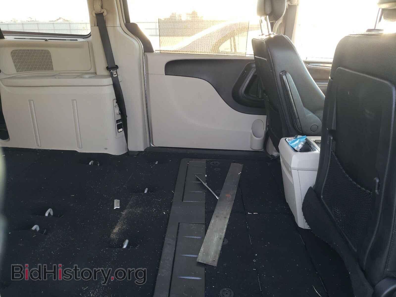 2014 CHRYSLER MINIVAN - VIN: 2C4RC1BG5ER412779 - Фото 6