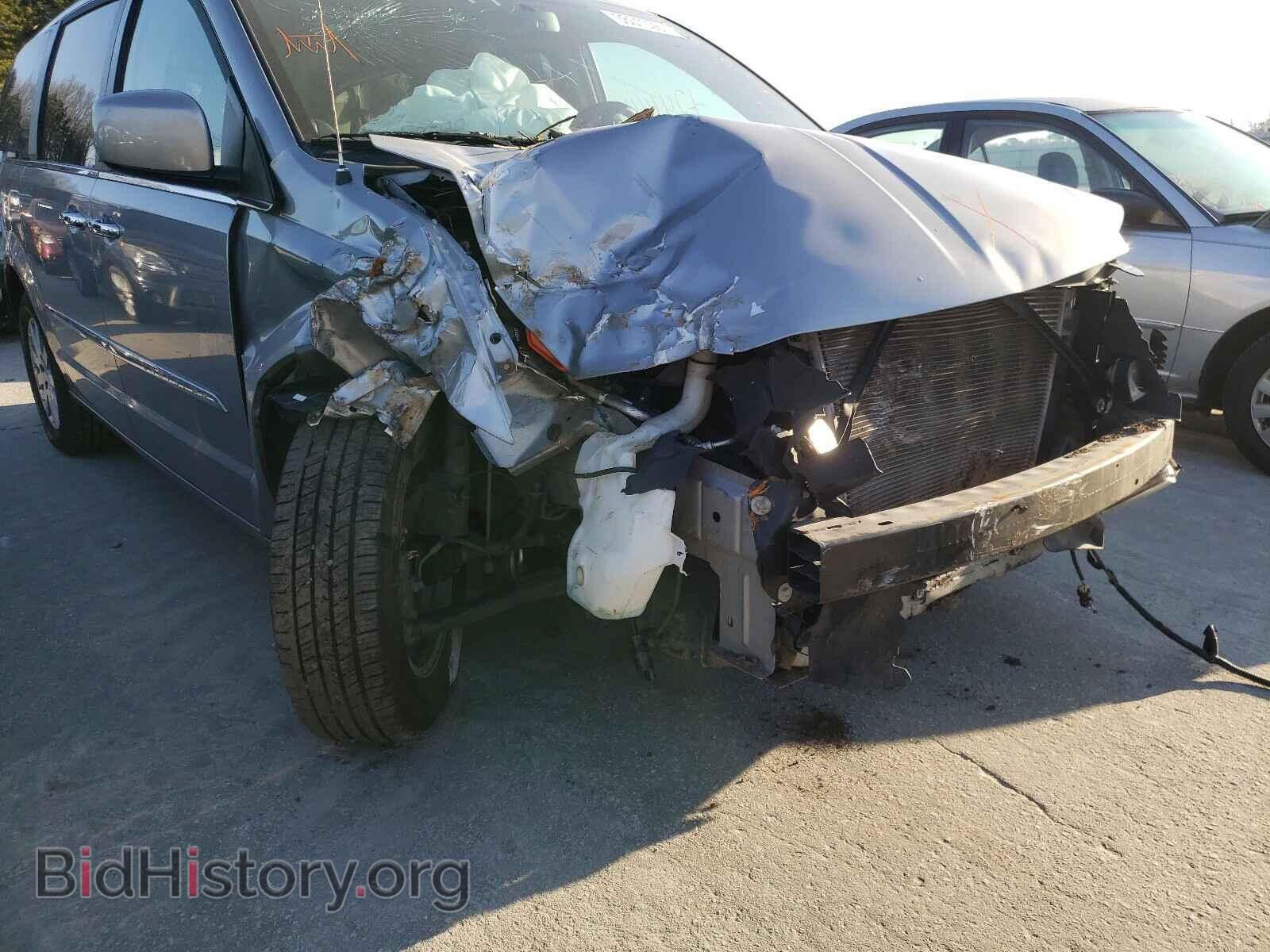 2014 CHRYSLER MINIVAN - VIN: 2C4RC1BG5ER412779 - Фото 9