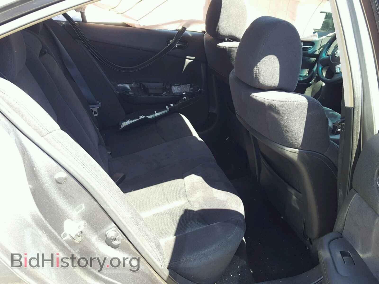 2014 NISSAN MAXIMA S - VIN: 1N4AA5AP8EC458049 - Фото 6