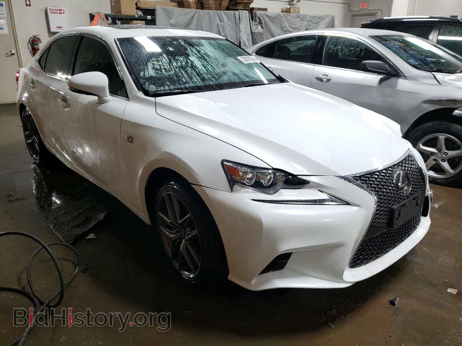 Фотография JTHCE1D24E5005405 - LEXUS IS 2014