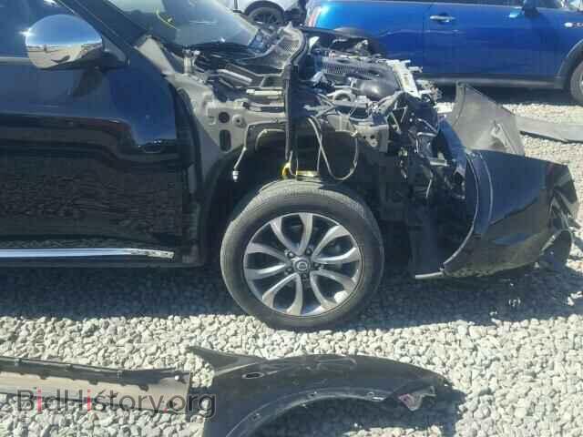 2011 NISSAN JUKE - VIN: JN8AF5MV2BT024649 - Фото 9