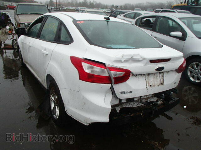 2014 FORD FOCUS - VIN: 1FADP3F26EL285127 - Photo 3