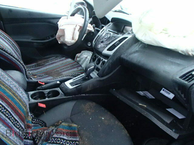 2014 FORD FOCUS - VIN: 1FADP3F26EL285127 - Photo 5