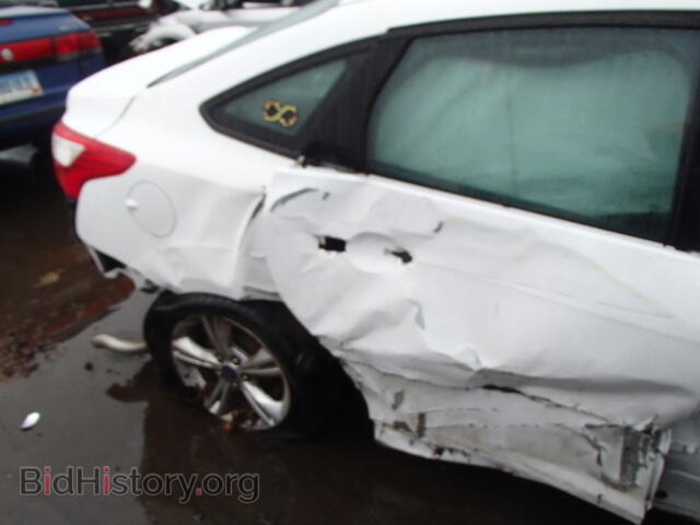 2014 FORD FOCUS - VIN: 1FADP3F26EL285127 - Photo 10