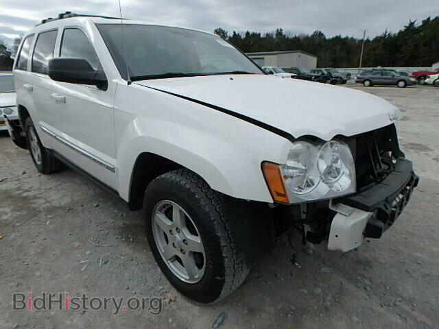 Фотография 1J8HS58N16C345628 - JEEP CHEROKEE 2006