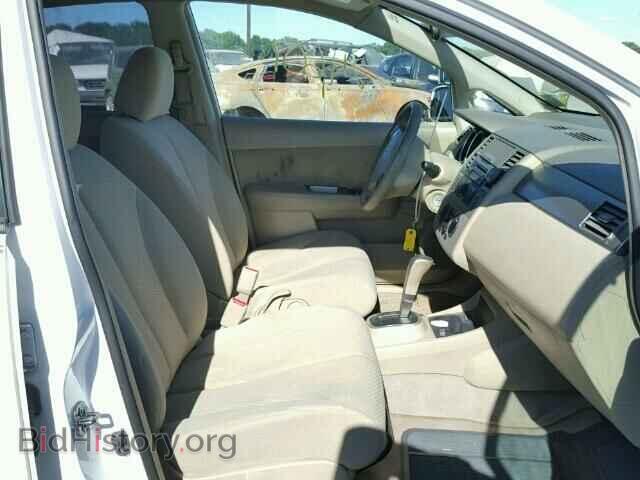 2010 NISSAN VERSA - VIN: 3N1BC1CP4AL442463 - Фото 5