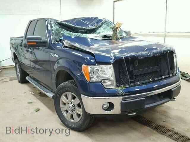 Фотография 1FTEX1EMXCFA11544 - FORD F150 2012