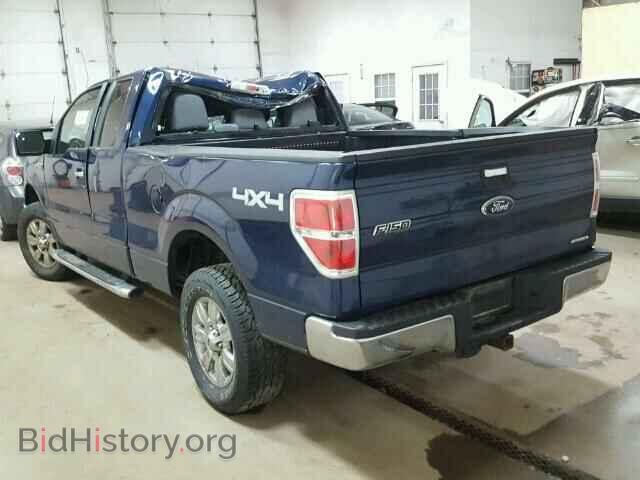 2012 FORD F150 - VIN: 1FTEX1EMXCFA11544 - Фото 3