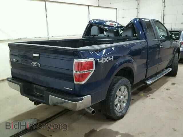 2012 FORD F150 - VIN: 1FTEX1EMXCFA11544 - Фото 4