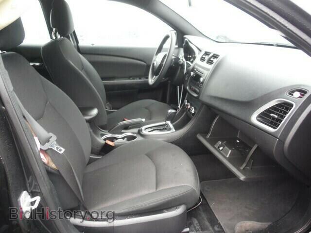 2012 DODGE AVENGER - VIN: 1C3CDZABXCN285839 - Фото 5