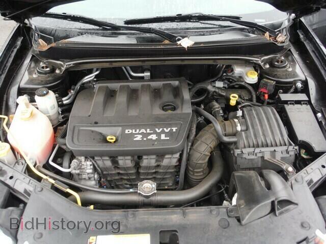 2012 DODGE AVENGER - VIN: 1C3CDZABXCN285839 - Фото 7
