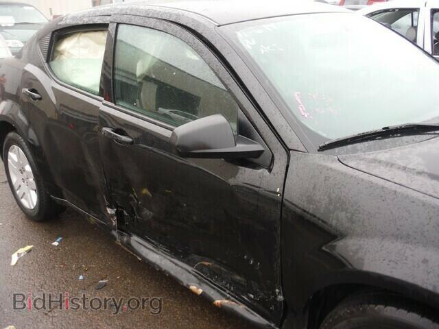 2012 DODGE AVENGER - VIN: 1C3CDZABXCN285839 - Фото 9