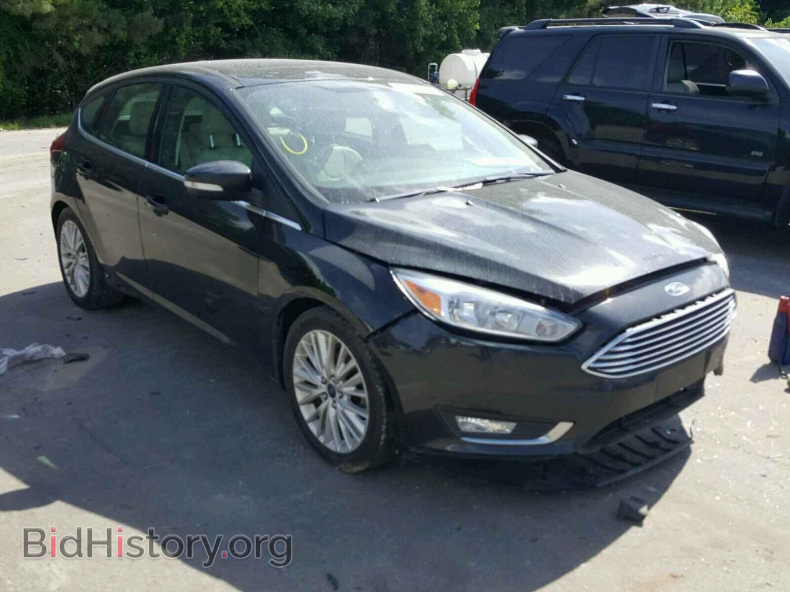 Фотография 1FADP3N20FL338729 - FORD FOCUS 2015