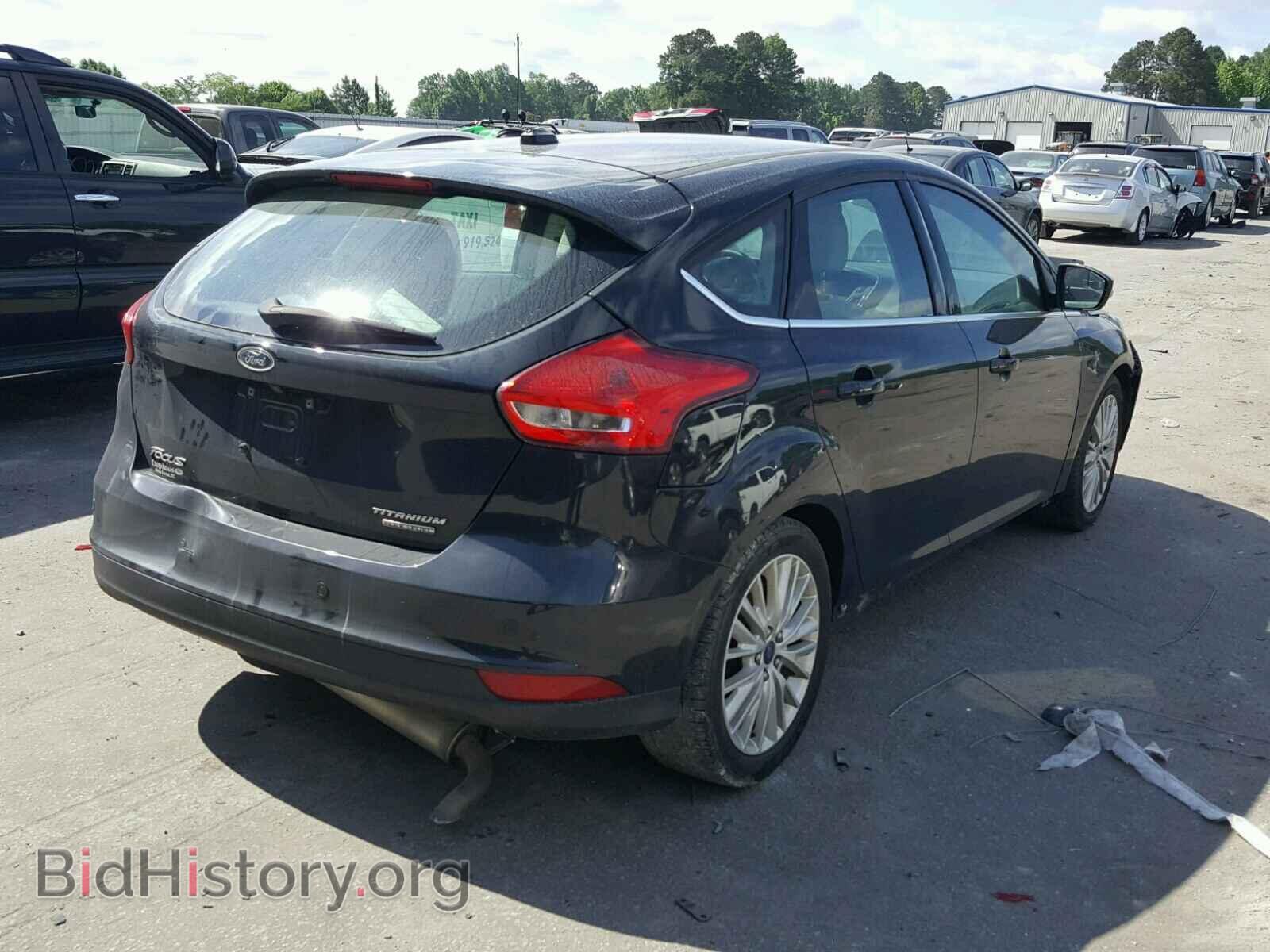 2015 FORD FOCUS - VIN: 1FADP3N20FL338729 - Фото 4
