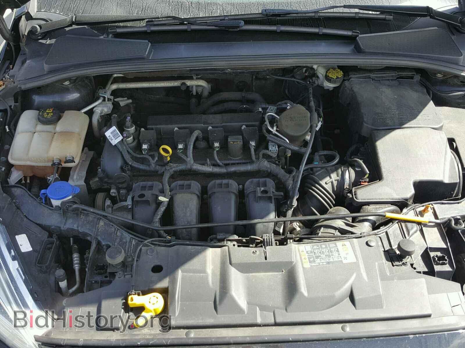 2015 FORD FOCUS - VIN: 1FADP3N20FL338729 - Фото 7