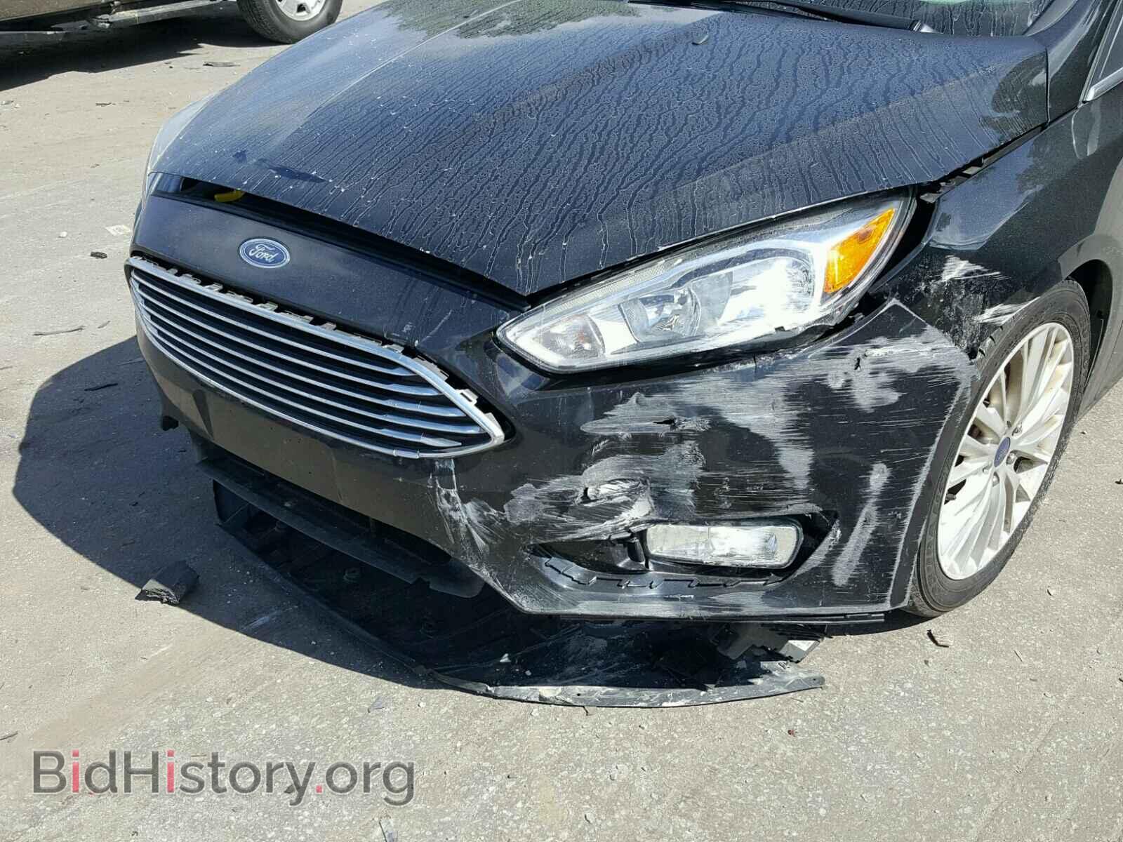 2015 FORD FOCUS - VIN: 1FADP3N20FL338729 - Фото 9