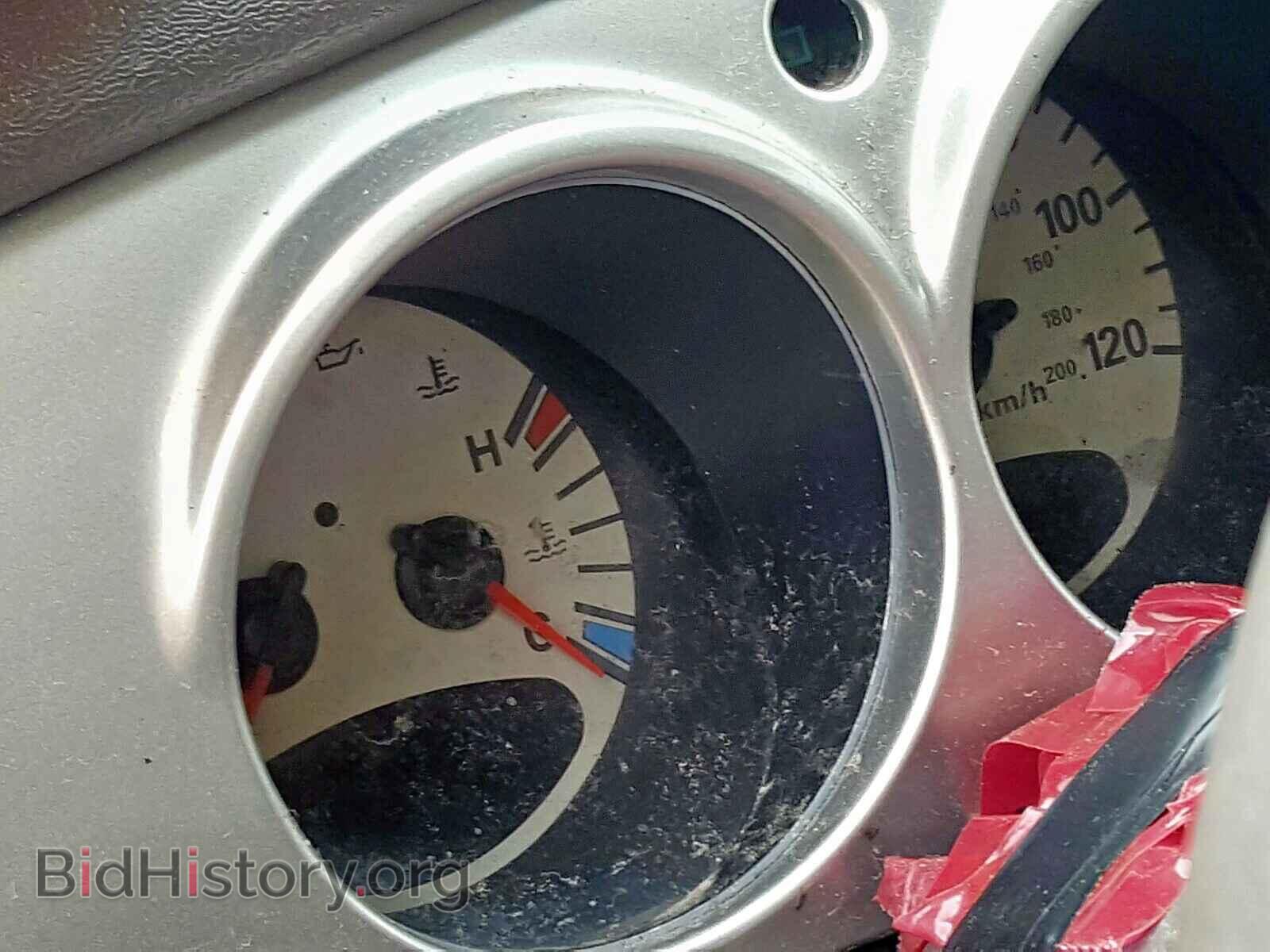 2001 CHRYSLER PT CRUISER - VIN: 3C8FY4BB01T568017 - Фото 8