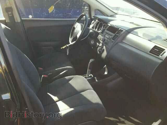 2009 NISSAN VERSA - VIN: 3N1BC11E49L370273 - Фото 5