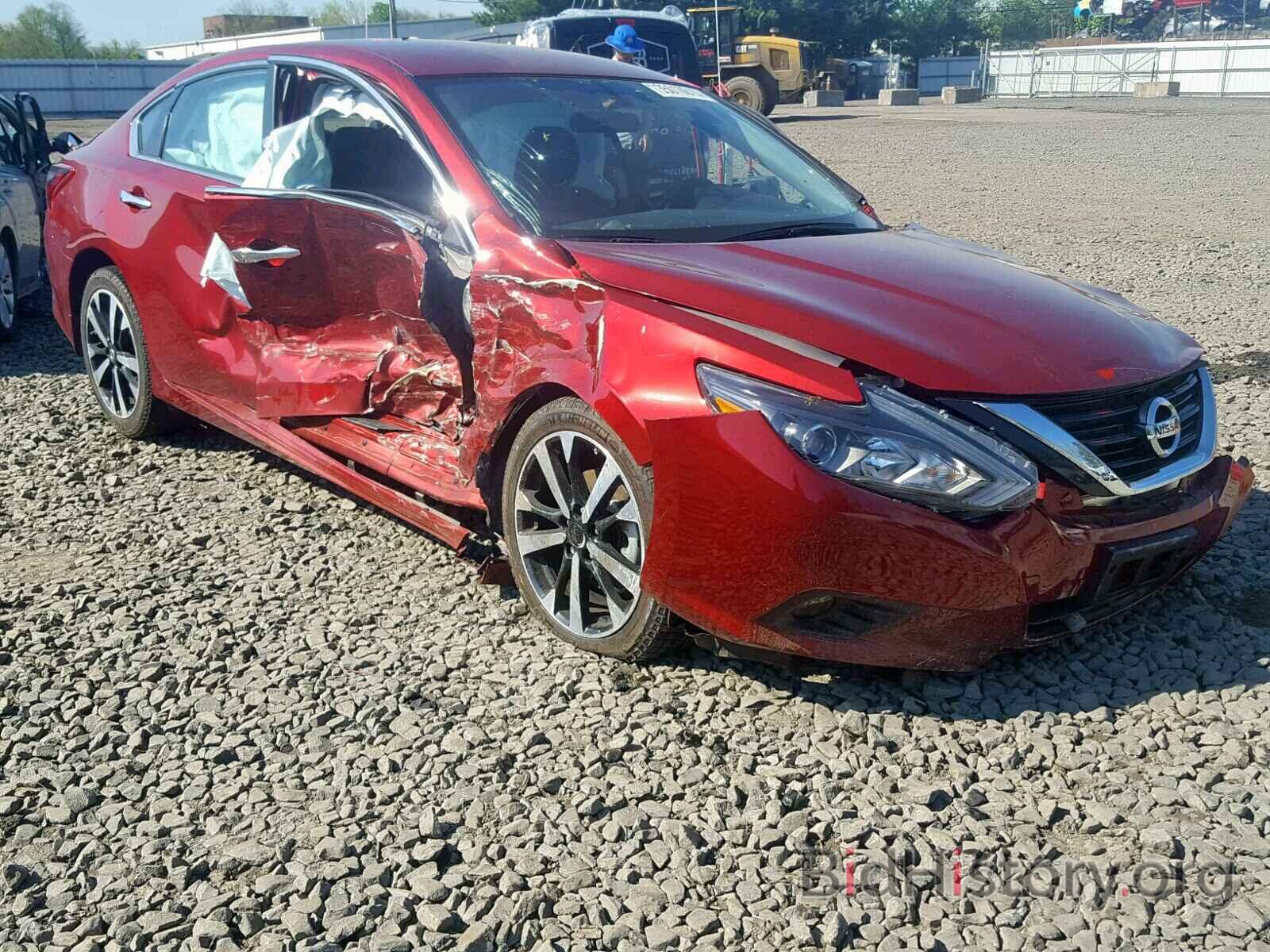 Photo 1N4AL3AP2JC111857 - NISSAN ALTIMA 2018