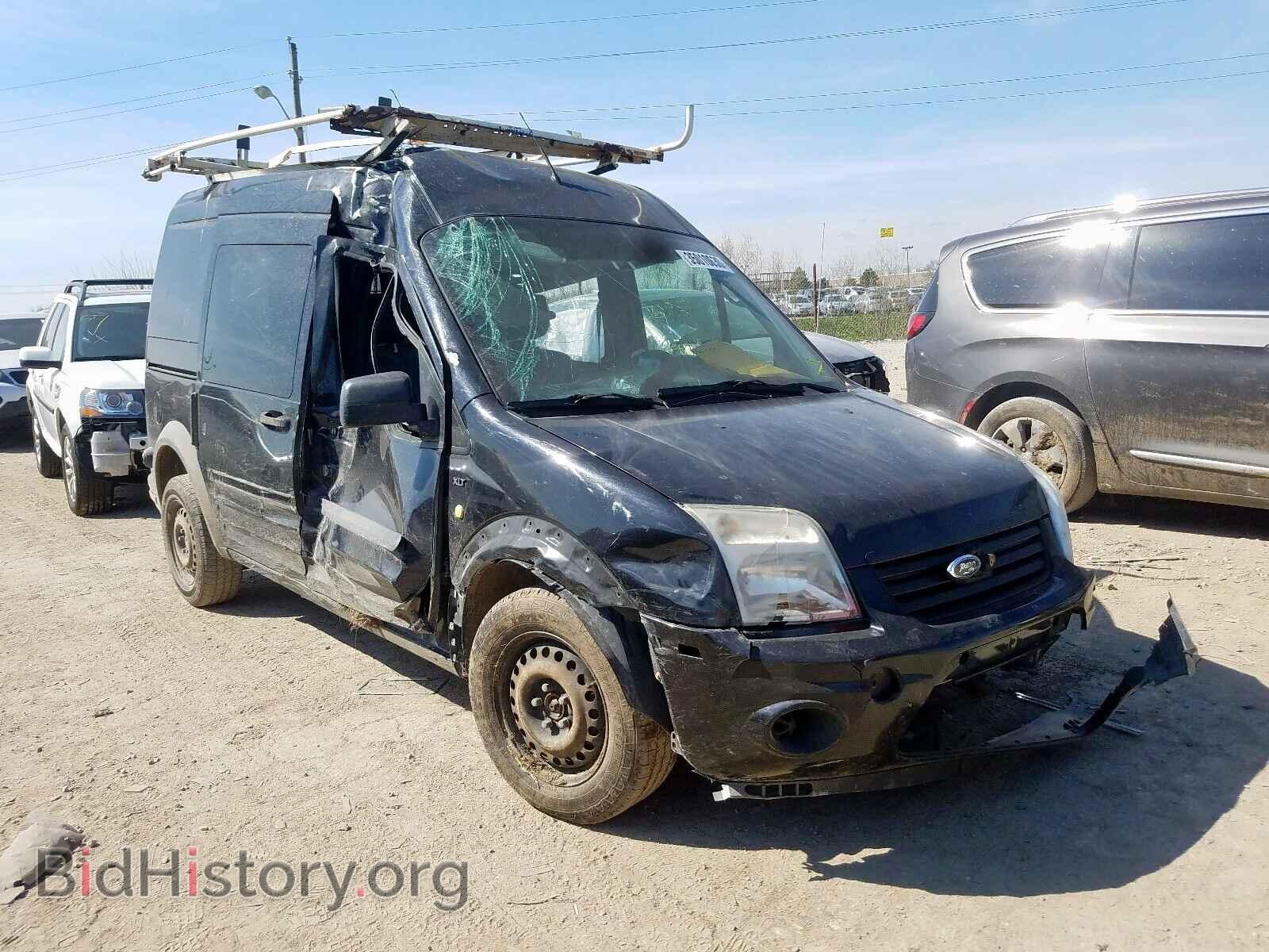 Photo NM0LS6BNXAT035015 - FORD TRANSIT CO 2010