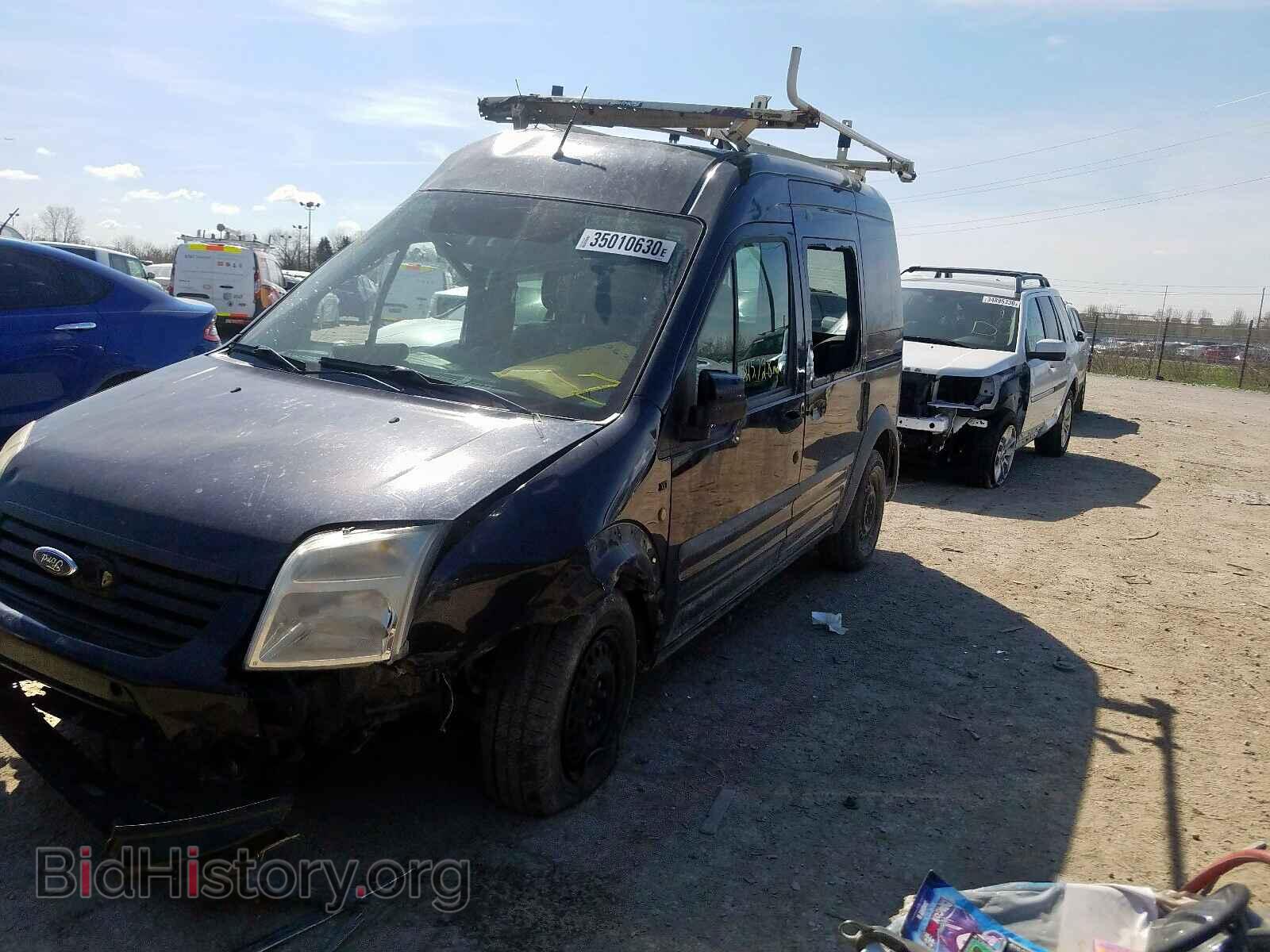 2010 FORD TRANSIT CO - VIN: NM0LS6BNXAT035015 - Фото 2