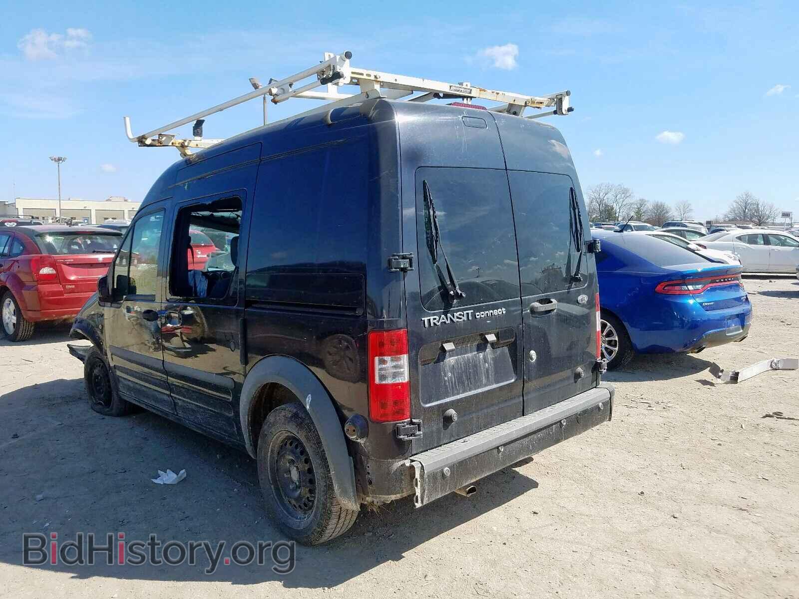2010 FORD TRANSIT CO - VIN: NM0LS6BNXAT035015 - Фото 3