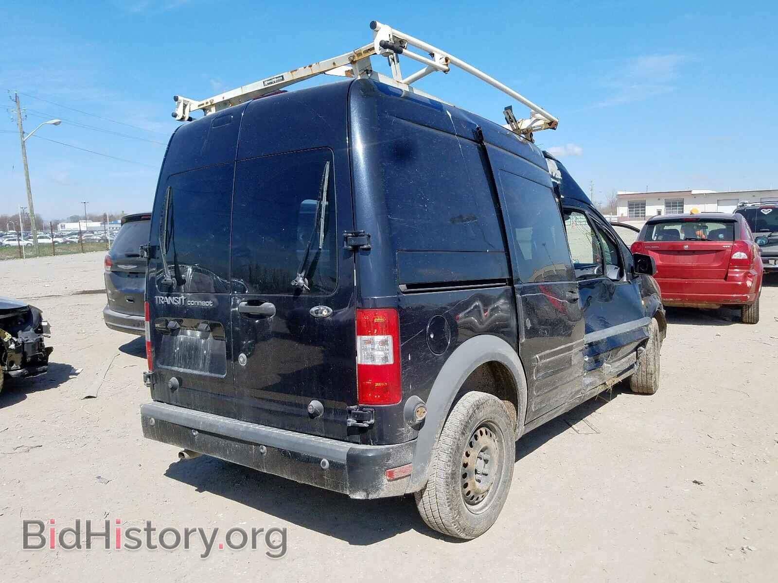 2010 FORD TRANSIT CO - VIN: NM0LS6BNXAT035015 - Фото 4