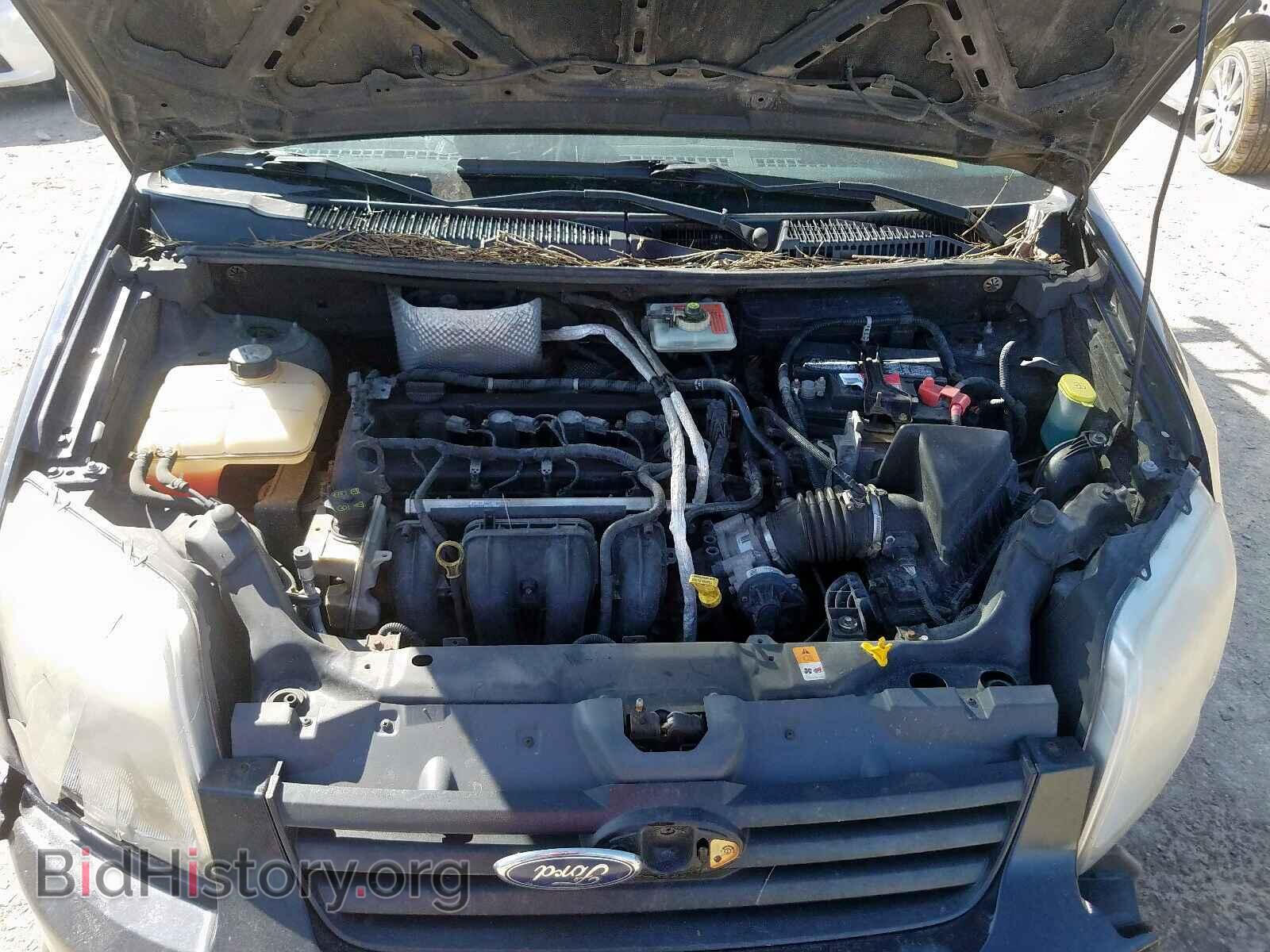 2010 FORD TRANSIT CO - VIN: NM0LS6BNXAT035015 - Фото 7