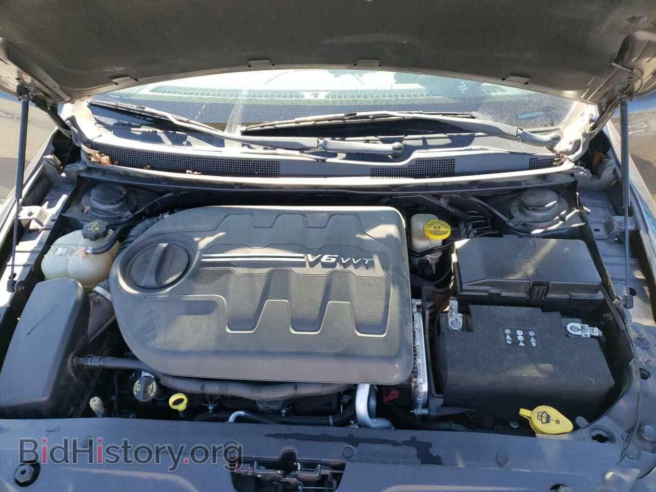2016 CHRYSLER 200 - VIN: 1C3CCCAG8GN195154 - Фото 7