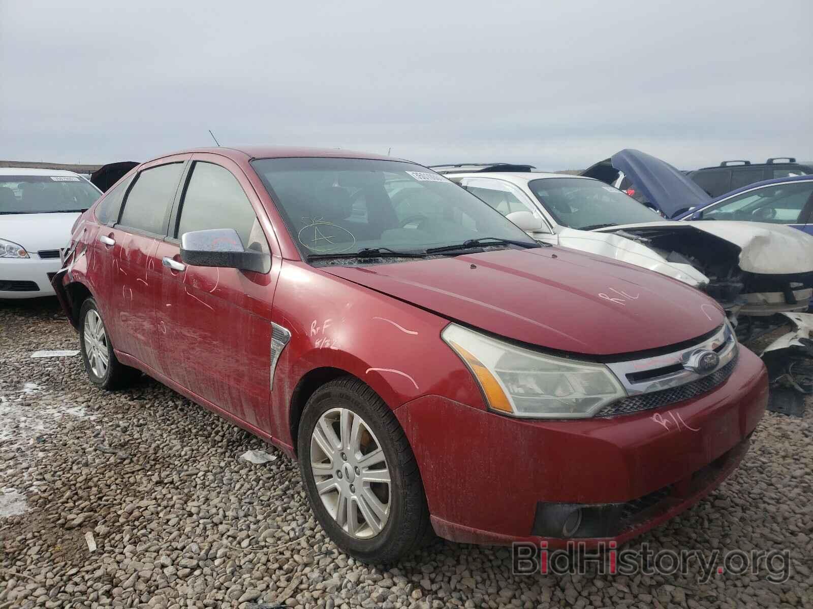 Photo 1FAHP37N39W170290 - FORD FOCUS 2009