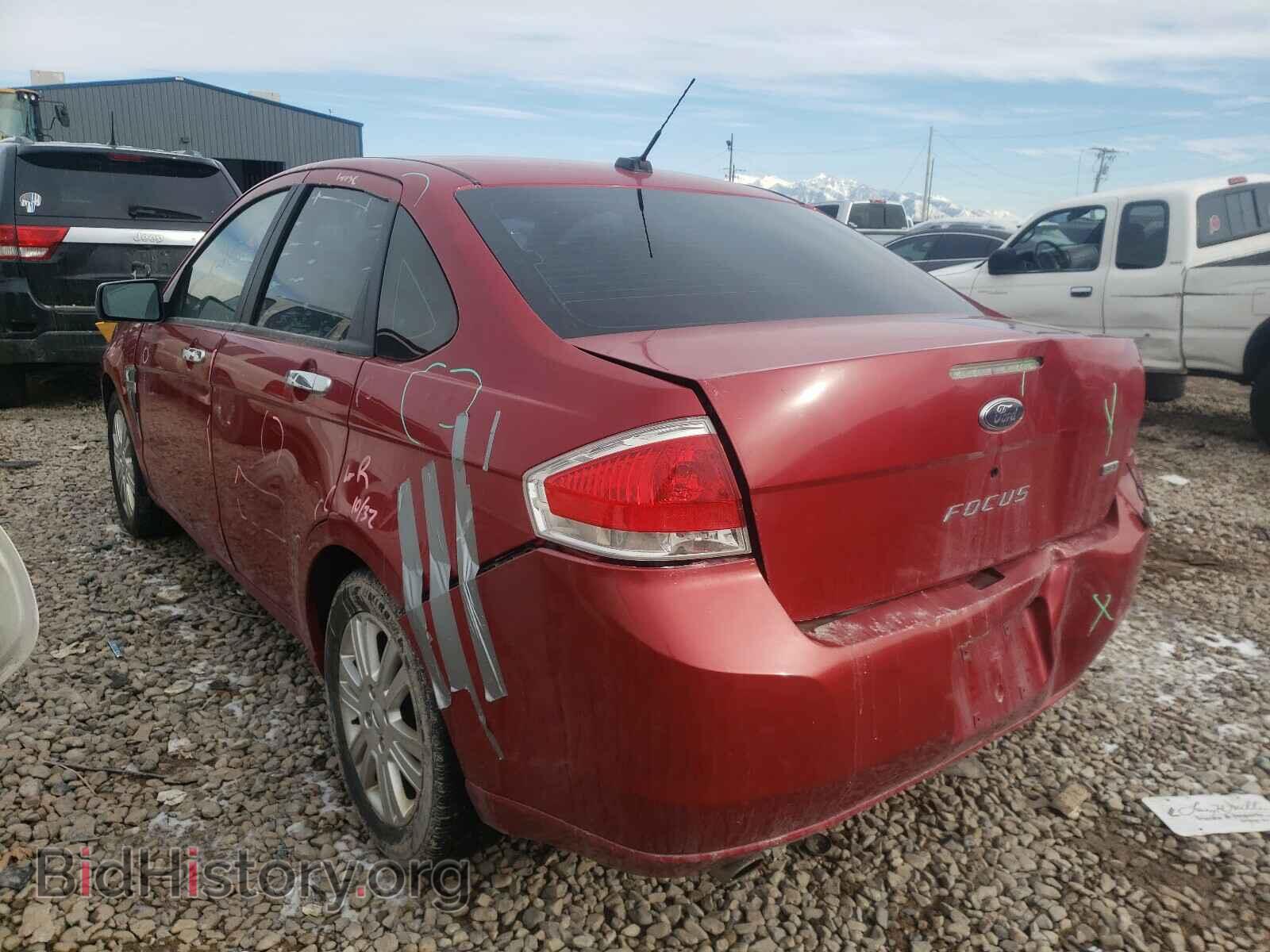 2009 FORD FOCUS - VIN: 1FAHP37N39W170290 - Фото 3