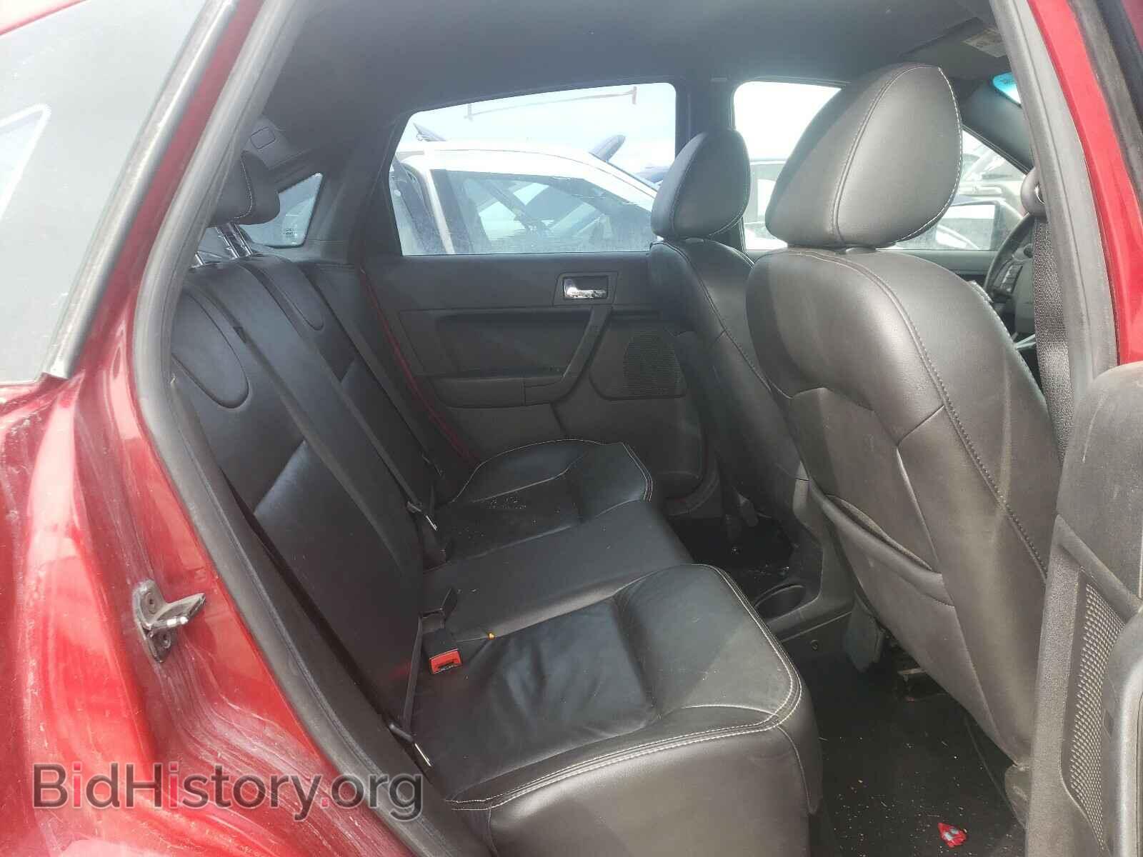 2009 FORD FOCUS - VIN: 1FAHP37N39W170290 - Фото 6