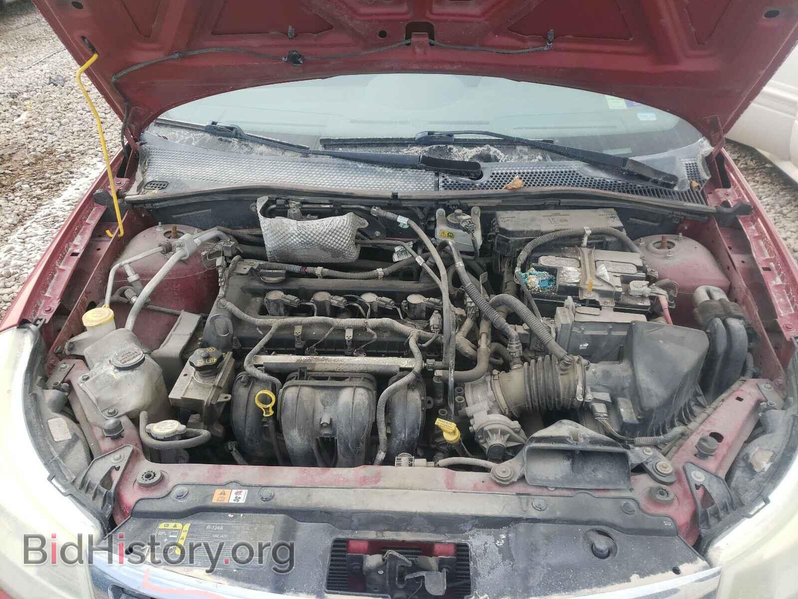 2009 FORD FOCUS - VIN: 1FAHP37N39W170290 - Фото 7