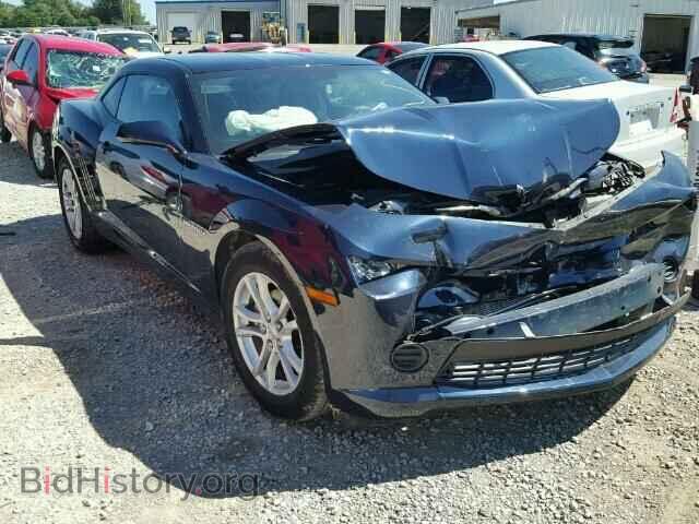 Фотография 2G1FB1E32F9154486 - CHEVROLET CAMARO 2015