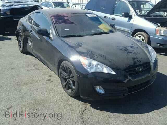Photo KMHHT6KD8BU047300 - HYUNDAI GENESIS 2011