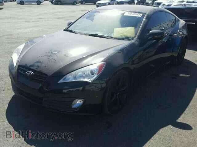 2011 HYUNDAI GENESIS - VIN: KMHHT6KD8BU047300 - Фото 2