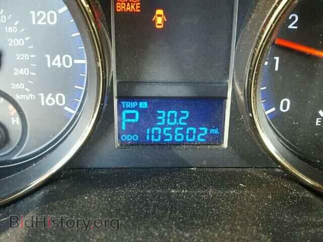 2011 HYUNDAI GENESIS - VIN: KMHHT6KD8BU047300 - Фото 8
