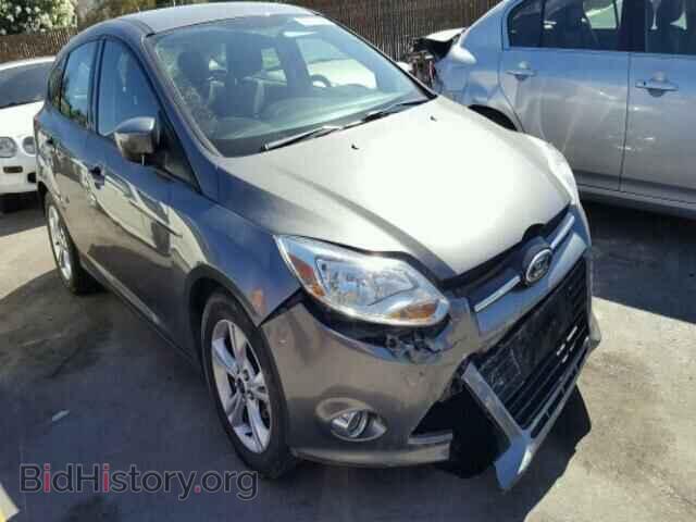 Фотография 1FAHP3K24CL423509 - FORD FOCUS 2012