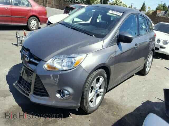 2012 FORD FOCUS - VIN: 1FAHP3K24CL423509 - Photo 2