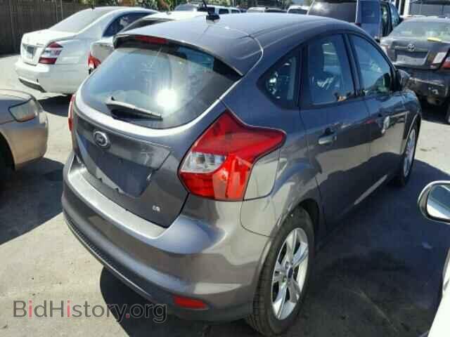 2012 FORD FOCUS - VIN: 1FAHP3K24CL423509 - Photo 4