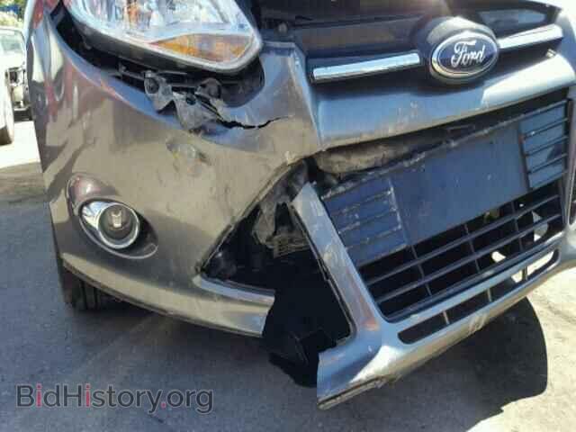 2012 FORD FOCUS - VIN: 1FAHP3K24CL423509 - Photo 9