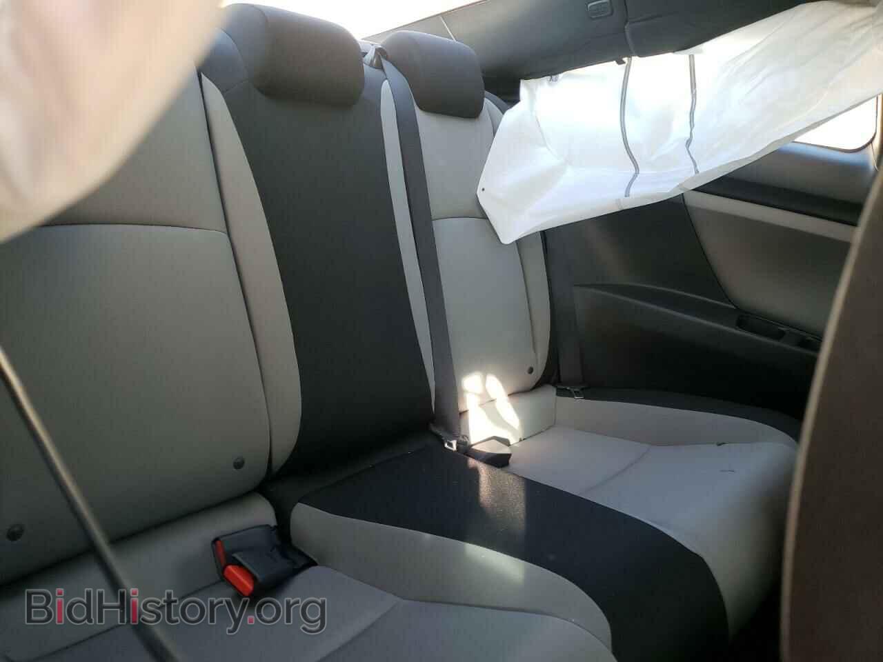 2017 HONDA CIVIC - VIN: 2HGFC4B02HH301643 - Фото 6